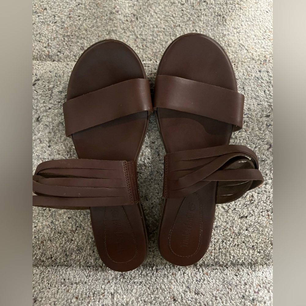 Timberland Leather sandals